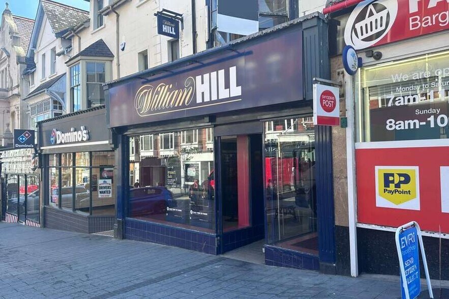 10 Station Rd, Colwyn Bay en venta - Foto del edificio - Imagen 2 de 3