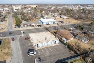 6530-6534 NW 36th St, Bethany, OK - VISTA AÉREA  vista de mapa - Image1