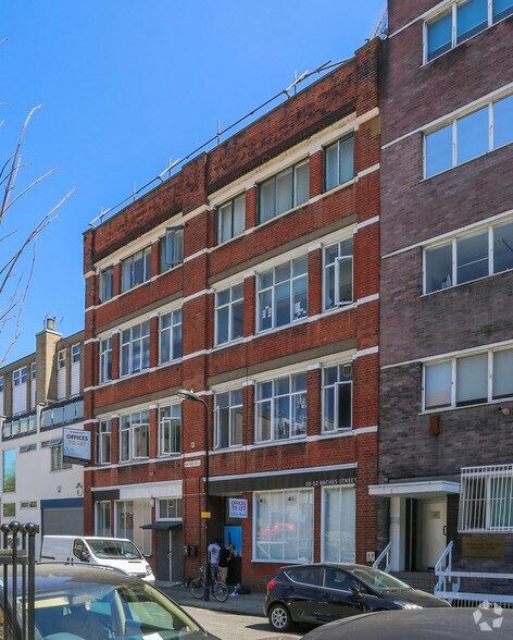 10-12 Baches St, London en alquiler - Foto del edificio - Imagen 2 de 37