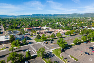 9116-9126 W Bowles Ave, Littleton, CO - VISTA AÉREA  vista de mapa