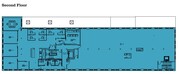 2nd Floor Condo - Floor Plan