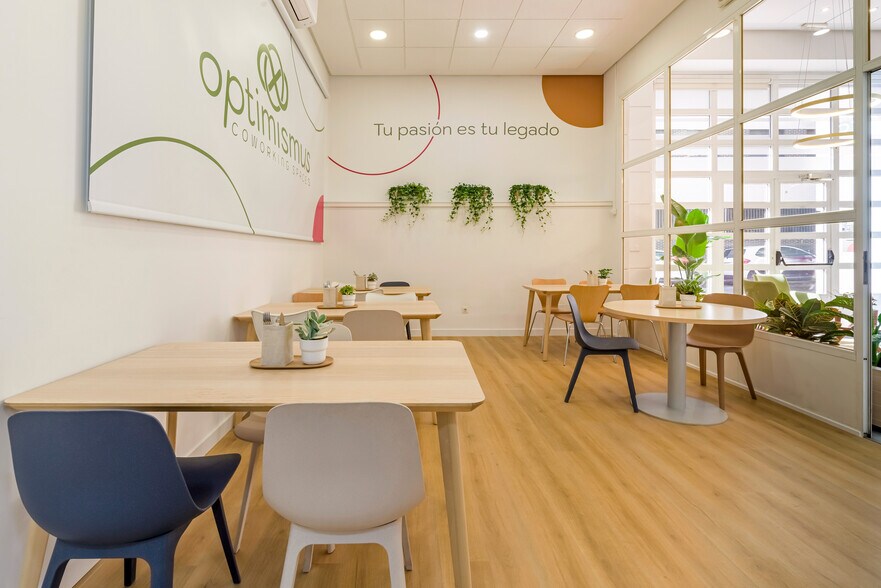 Calle de Ulises, 87, Madrid, Madrid en alquiler - Foto del interior - Imagen 3 de 12