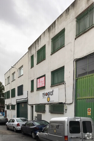 Calle Guindos, 8, San Sebastián de los Reyes, Madrid en venta - Foto del edificio - Imagen 2 de 2