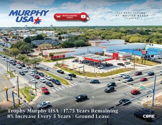 Más detalles de 604 Beal Pky, Fort Walton Beach, FL - Local en venta