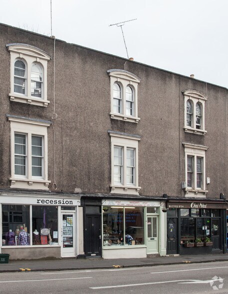 6 Jacobs Wells Rd, Bristol en venta - Foto del edificio - Imagen 2 de 2
