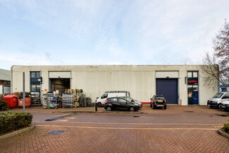 Más detalles de Church Rd, Mitcham - Nave en alquiler