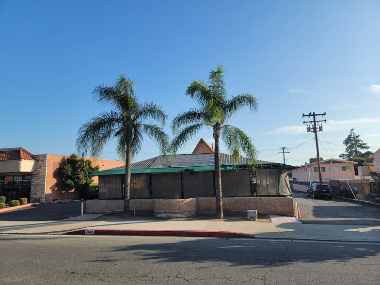 2150 Huntington Dr, Duarte, CA en venta - Foto del edificio - Imagen 1 de 11