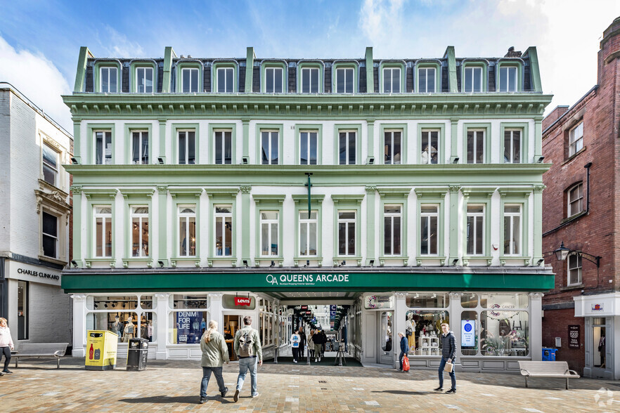 Briggate, Leeds en alquiler - Foto del edificio - Imagen 1 de 25