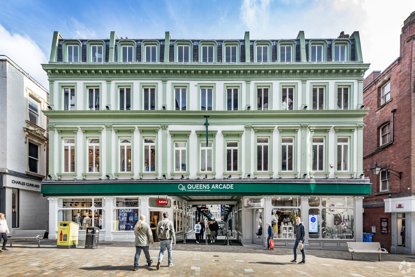 Foto del edificio