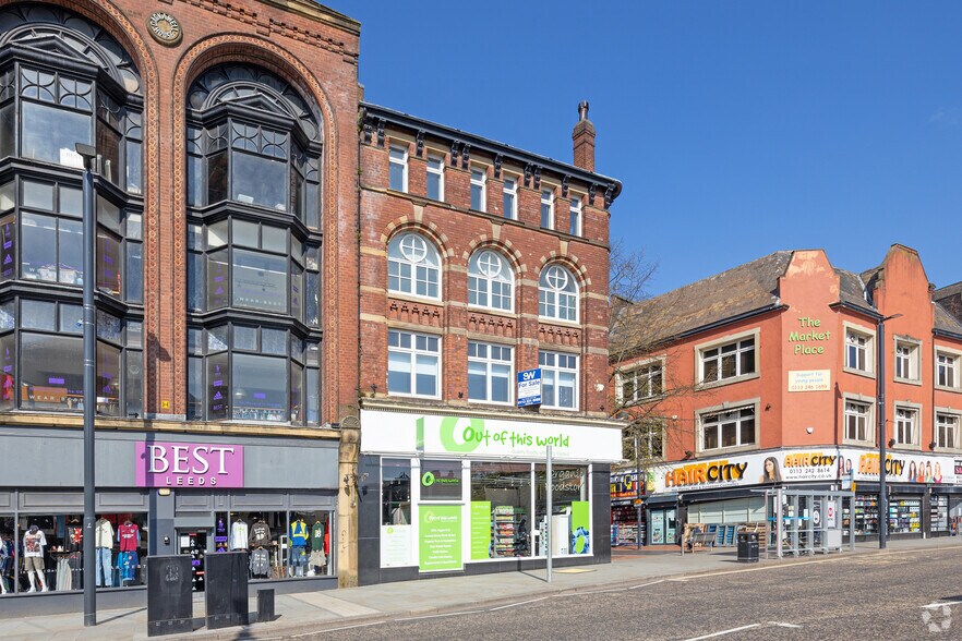 20 New Market St, Leeds en venta - Foto del edificio - Imagen 2 de 2