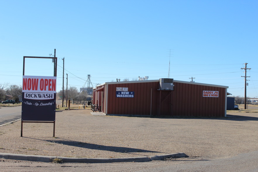 201 E Service Rd, Tulia, TX en venta - Otros - Imagen 1 de 15