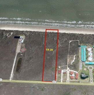 Más detalles para 6221 State Highway 361, Port Aransas, TX - Terrenos en venta