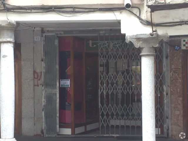 Plaza del Arrabal, 21, Arévalo, Ávila en alquiler - Foto del interior - Imagen 1 de 1