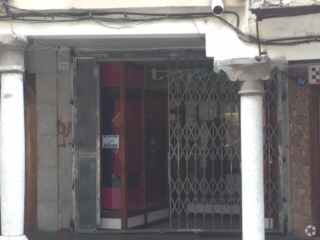 Plaza del Arrabal, 21, Arévalo, Ávila en alquiler Foto del interior- Imagen 1 de 2