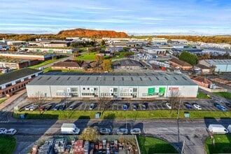 1B Westerton Road, East Mains Industrial Estate, Broxburn en alquiler Foto del edificio- Imagen 2 de 2