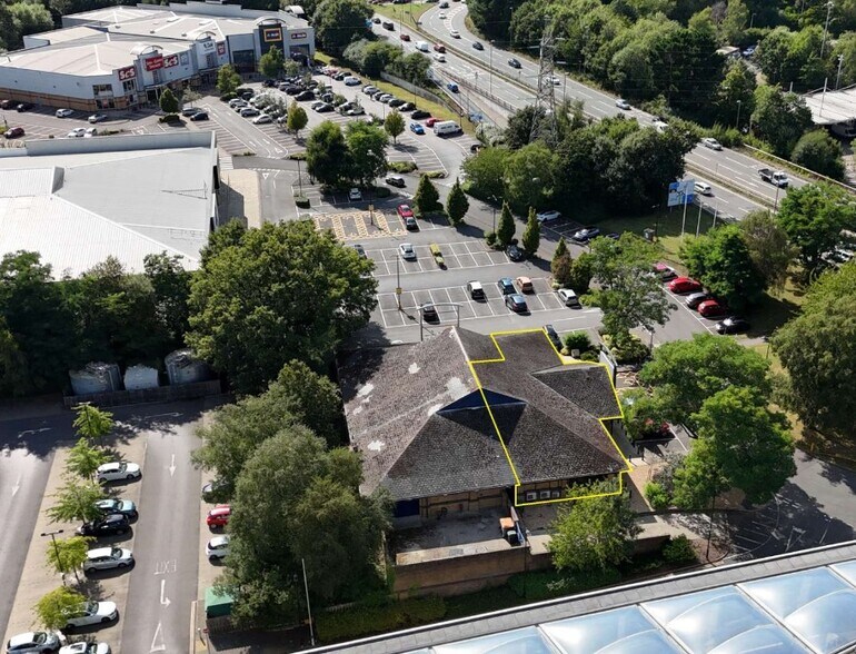 Charles Watts Way, Southampton en alquiler - Foto del edificio - Imagen 2 de 2