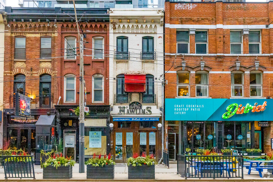 299 King St W, Toronto, ON en alquiler - Foto del edificio - Imagen 1 de 2