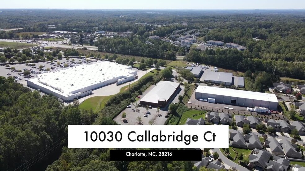 10030 Callabridge Ct, Charlotte, NC en venta - Vídeo de anuncio comercial - Imagen 3 de 42