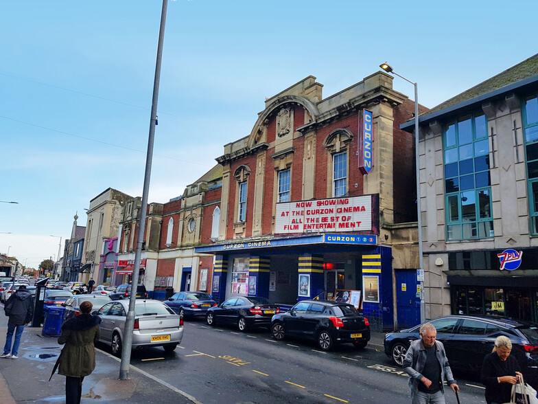 Langney Rd, Eastbourne en venta - Foto del edificio - Imagen 1 de 2