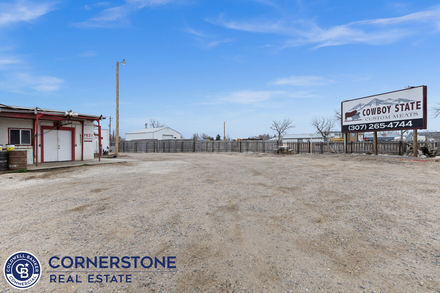 7621 W Yellowstone Hwy, Casper, WY en venta - Foto del edificio - Imagen 2 de 31