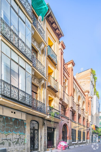 Calle de los Jardínes, 6, Madrid, Madrid en alquiler - Foto principal - Imagen 1 de 2