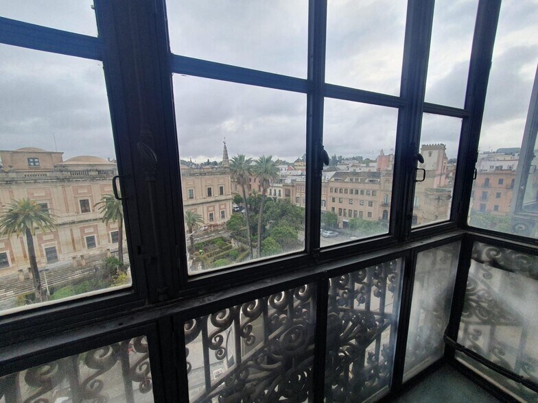 Avenida la Constitución, 36, SEVILLA, Sevilla en alquiler - Foto del edificio - Imagen 3 de 16