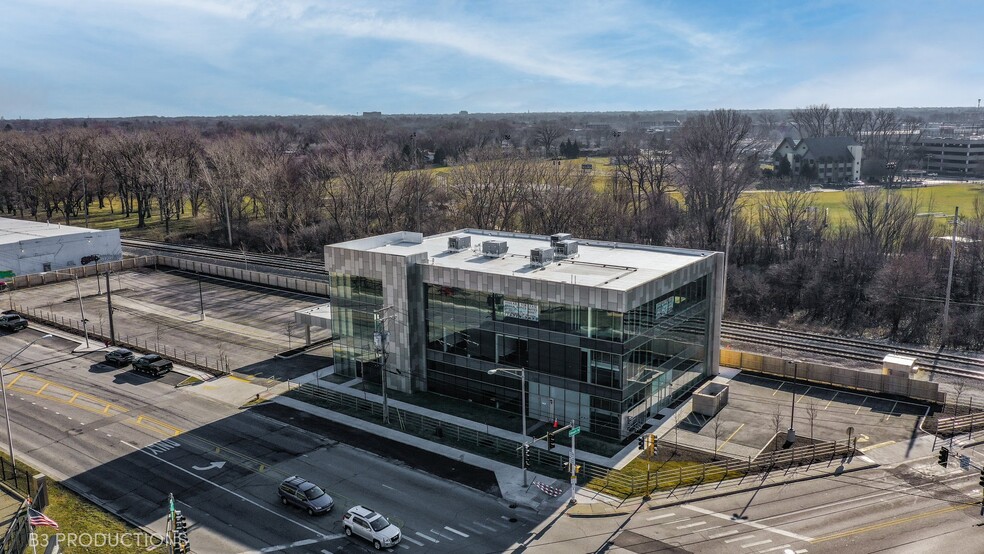 4457 Southwest Highway, Oak Lawn, IL en alquiler - Foto del edificio - Imagen 3 de 17