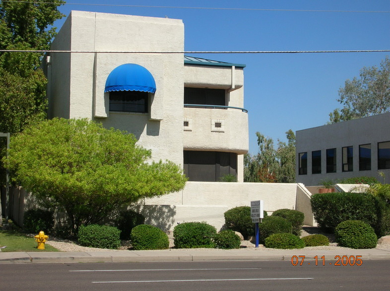 7315 N 16th St, Phoenix, AZ en alquiler - Foto del edificio - Imagen 2 de 10