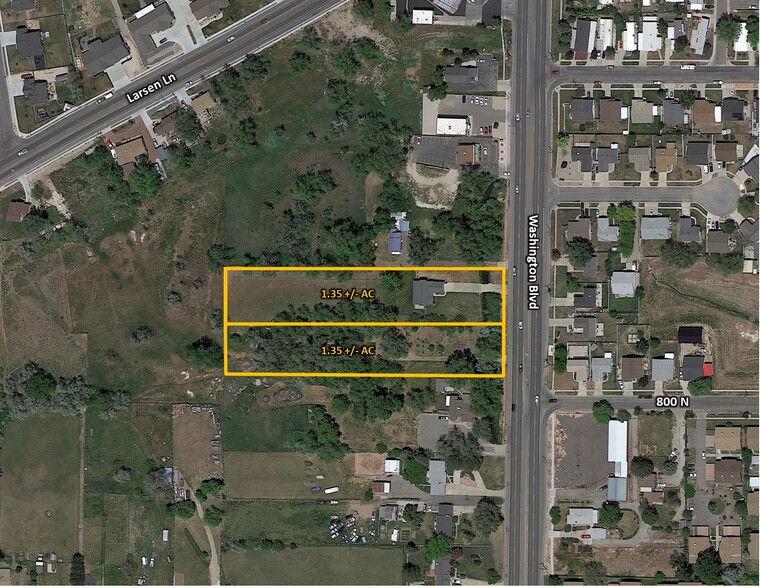 835 N Washington Blvd, Ogden, UT en venta - Foto principal - Imagen 1 de 2