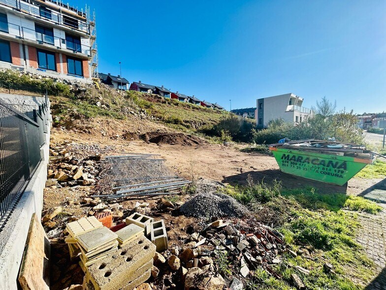 Rúa Victoria Kent, 8, Culleredo, La Coruna en venta - Foto principal - Imagen 3 de 13