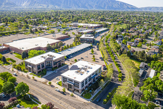 1218 E 7800 S, Sandy, UT - vista aérea  vista de mapa