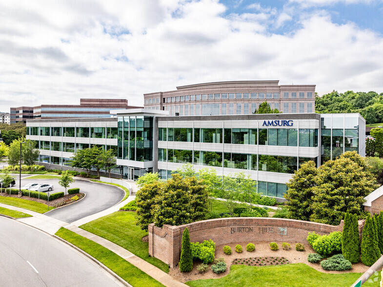 1 Burton Hills Blvd, Nashville, TN en alquiler - Foto del edificio - Imagen 1 de 44