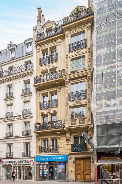 86 Boulevard Des Batignolles, Paris en alquiler - Foto del edificio - Imagen 3 de 10