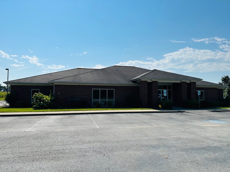 112-114 Keeton Dr, Hopkinsville, KY en alquiler - Foto del edificio - Imagen 3 de 14