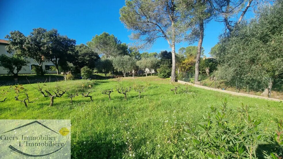 Terreno en Pierrefeu-du-Var en venta - Foto del edificio - Imagen 2 de 4