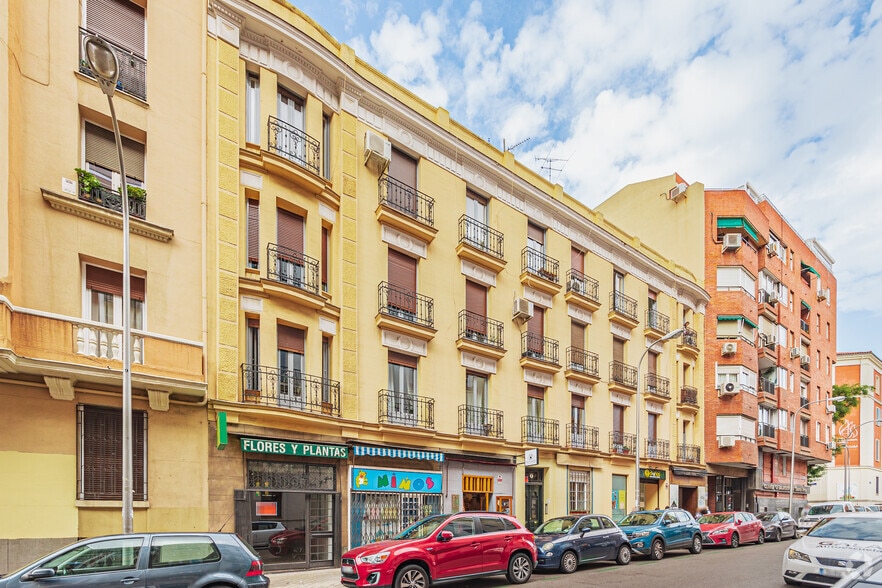 Calle de Modesto Lafuente, 7, Madrid, Madrid en venta - Foto principal - Imagen 1 de 1