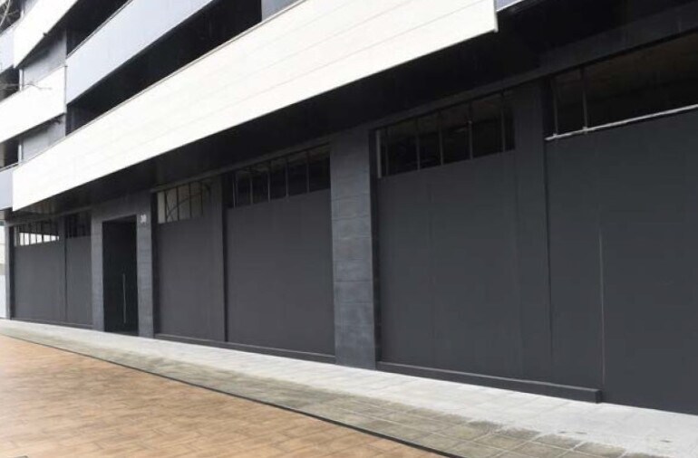 Lleida, LER 25001 - Unidad 01 -  - Plano de la planta - Image 1 of 1