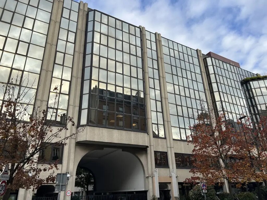 148-156 Rue Gallieni, Boulogne-Billancourt en alquiler Foto del edificio- Imagen 1 de 5