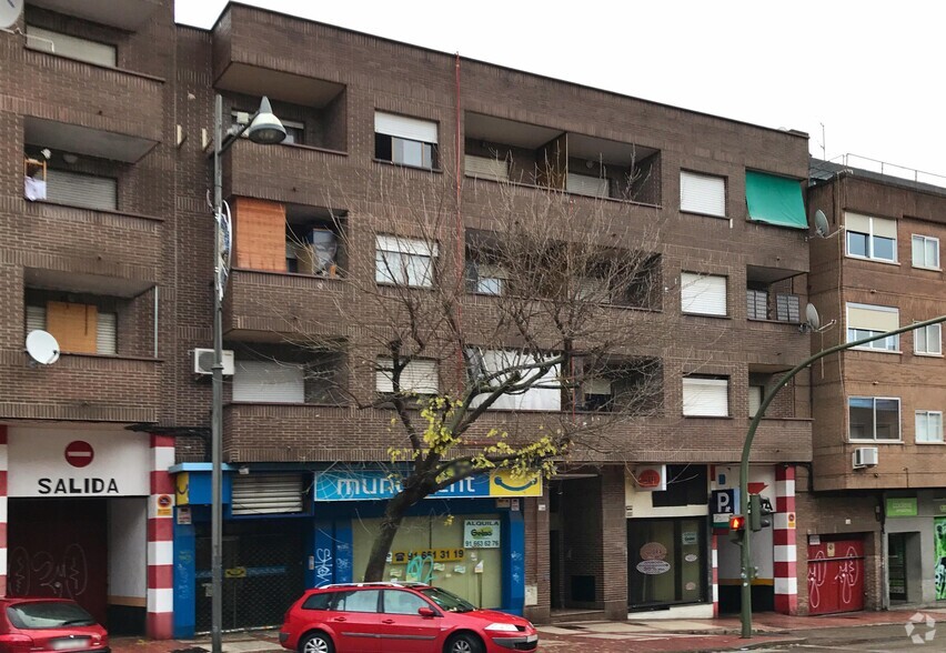 Calle Pablo Picasso, 57, Alcobendas, Madrid en alquiler - Foto principal - Imagen 1 de 2