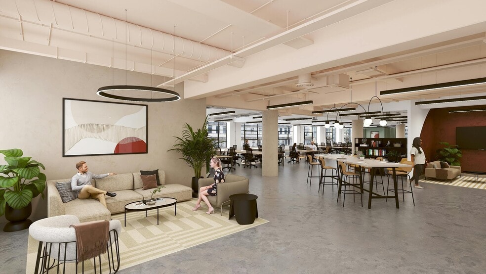 3 Haberdasher St, London en alquiler - Foto del edificio - Imagen 2 de 35