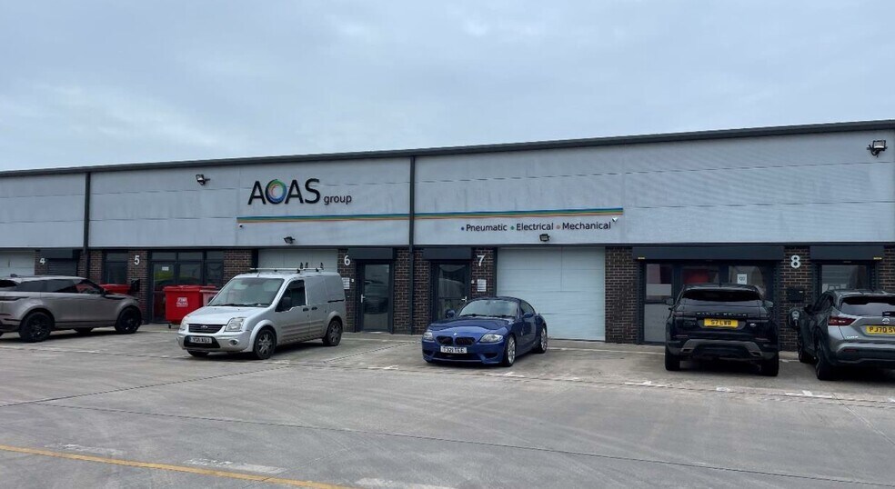 Matrix Way, Chorley en alquiler - Foto principal - Imagen 1 de 1