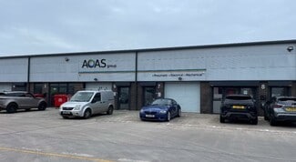 Más detalles de Matrix Way, Chorley - Nave en alquiler