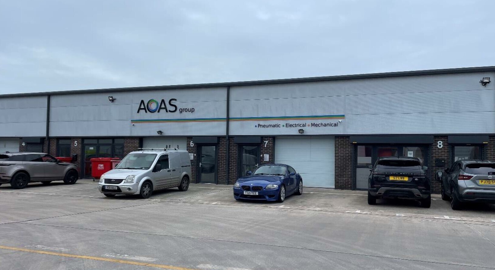 Matrix Way, Chorley en alquiler Foto principal- Imagen 1 de 2