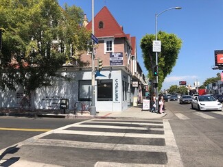 Más detalles para 7467-7475 Melrose Ave, Los Angeles, CA - Oficina en alquiler