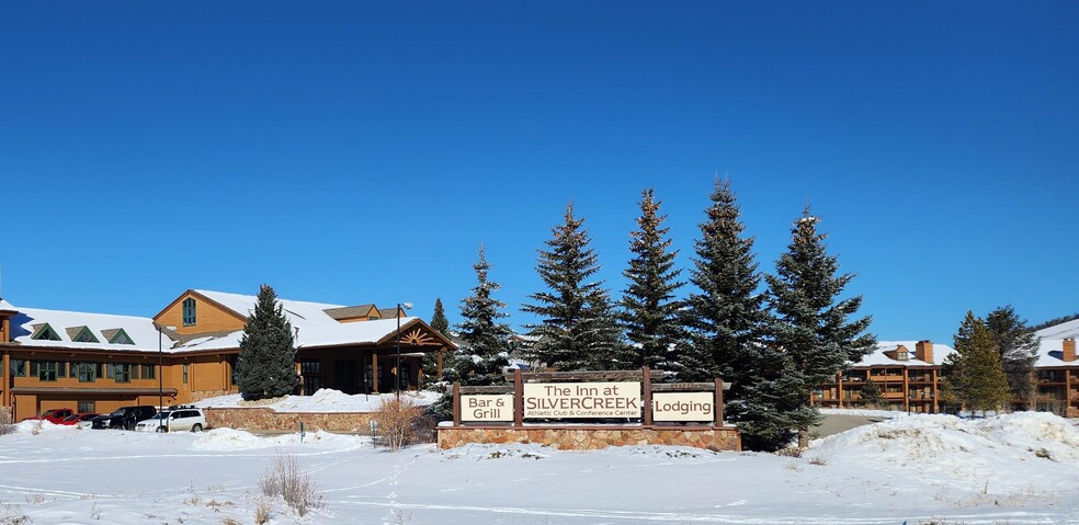 62927 US Highway 40, Granby, CO en alquiler - Foto del edificio - Imagen 1 de 9