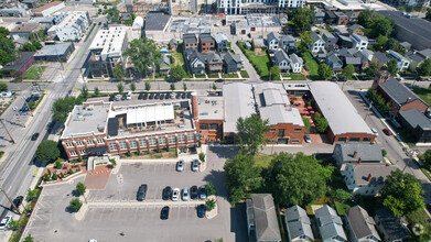 1086 N 4th St, Columbus, OH - VISTA AÉREA  vista de mapa - Image1