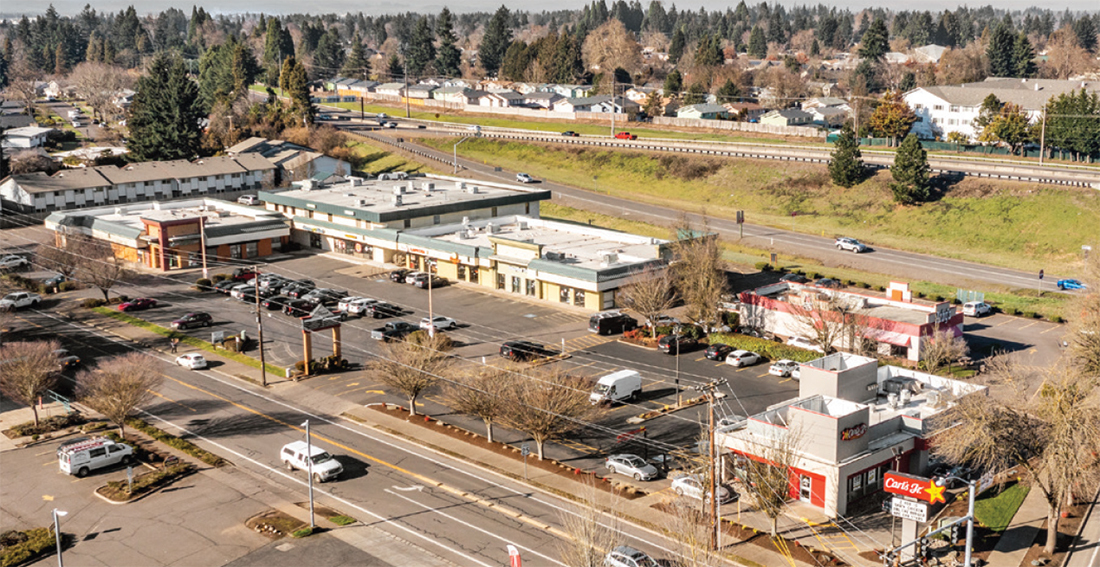 125-135 Silver Ln, Eugene, OR en alquiler Foto del edificio- Imagen 1 de 11