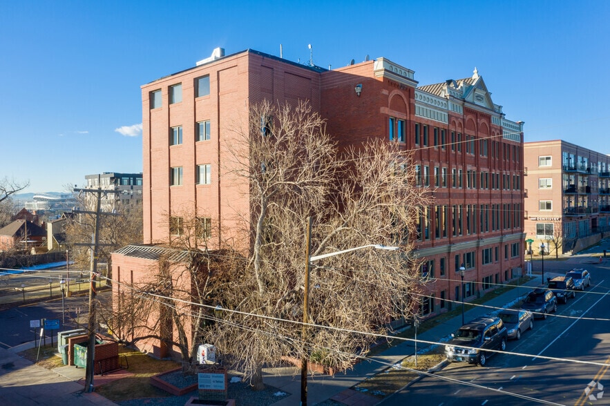 2150 W 29th Ave, Denver, CO en alquiler - Foto del edificio - Imagen 2 de 23