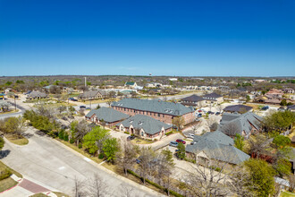 1668 Keller Pky, Keller, TX - VISTA AÉREA  vista de mapa