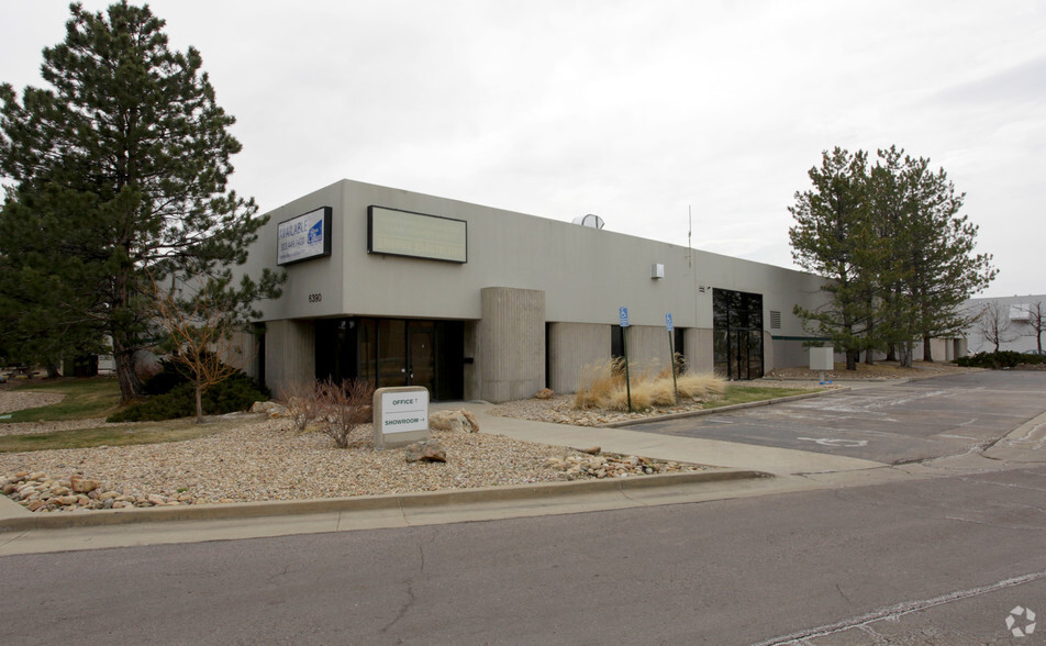 6390 Gunpark Dr, Boulder, CO en alquiler - Foto del edificio - Imagen 1 de 4